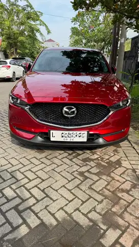 Mazda CX-5 2021 Bensin