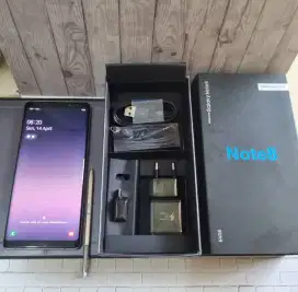 Samsung Note 8 Ex Resmi Indonesia