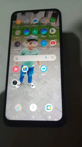 Jual hp vivo y 21
