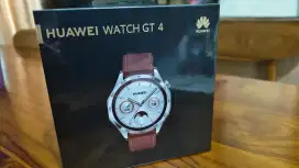Huawei gt 4 browns segel baru garansi resmi