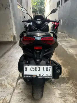 XMAX 250cc tahun 2023