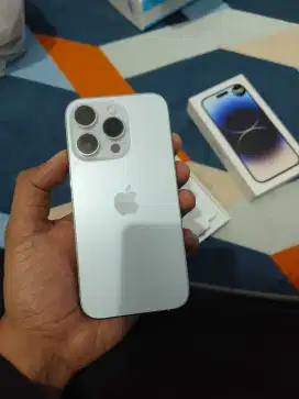 Iphone 14 pro 128 ibox like new fullshet