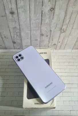 Samsung A22 5g Ram 8/128 Resmi Indonesia