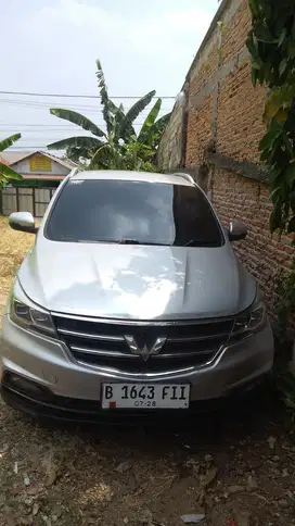 Wuling Cortez 2018 Bensin