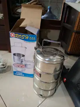 Rantang stainless
