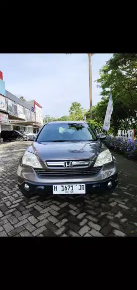 Crv 2.4 cc ats nama sendiri bs pinjam ktp full original istimewa