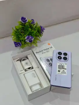 REDMI NOTE 14 PRO 5G RAM 8/256 GB NEW SEGEL