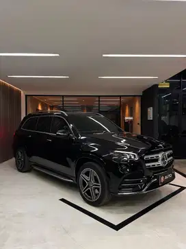 Mercedes-Benz GLS450 2021 Bensin