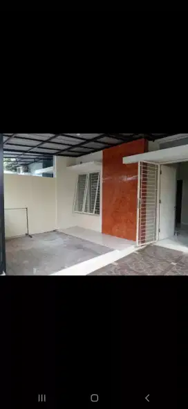 Rumah Siap Huni Serpong Terrace,10 menit ke Sta Rawabuntu dan Toll BSD
