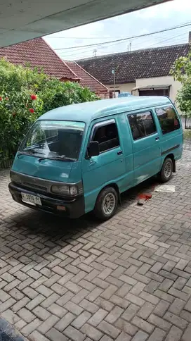 Daihatsu Zebra 1992 Bensin