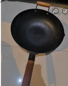 Wajan Merk Koch & Backen Masih Baru