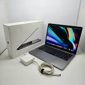 TERMURAH! MACBOOK PRO RETINA 2017 I5 8/128 EX IBOX FULLSET CC 300 AN