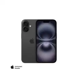 Baru...IPhone 16 128Gb Grs Resmi (Warna : Black,White,Blue,Teal)