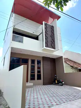 Rumah Baru dan Strategis di Condongcatur dekat Jalan Kaliurang