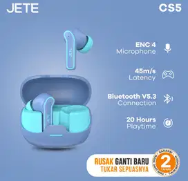 TWS JETE CS5 SERIES