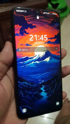 Samsung Galaxy M31 Ram 6/128 Fullset Mulus