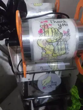 Mesin press reaim