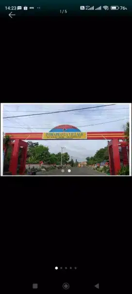 Perumahan Indraprasta