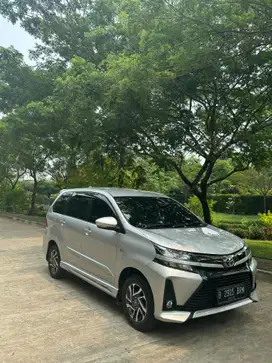 Toyota Avanza 2021 Bensin