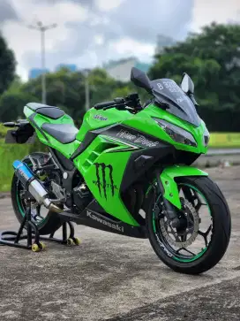 Kawasaki Ninja 250 FI Mulus