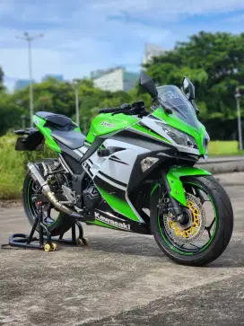 Kawasaki Ninja 250 FI ABS ANIV