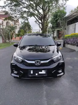 Honda Brio Satya E CVT 2020