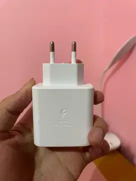 Adapter fast charging samsung 45W