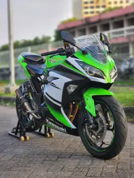 Kawasaki Ninja 250 FI ABS ANIV