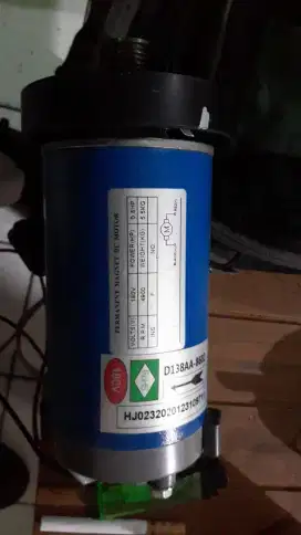 Dinamo Bekas Copotan Treadmill