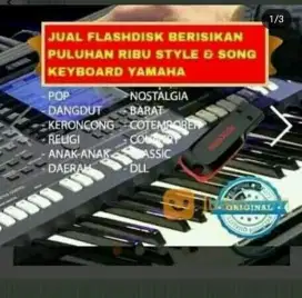 Style keyboard YAMAHA PSR 775