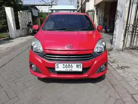 DAIHATSU AYLA 1.0 X MANUAL ISTIMEWA