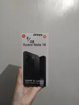 Xiaomi Redmi Note 14 8/128