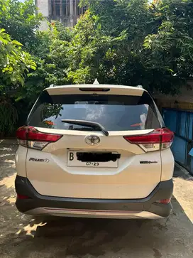 [Tangan Pertama] Toyota Rush 2019 TRD Sportivo