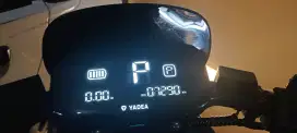 Di jual Yadea E8spro