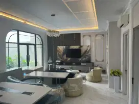 Dijual Apartemen Educity Princeton – 2BR Corner Unit View Pool & Mall