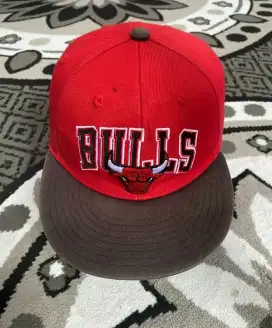 Topi chicago x Adidas
