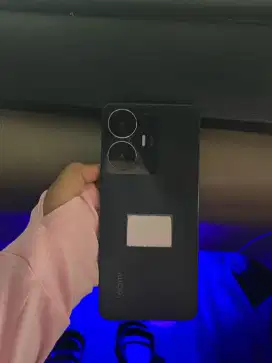 Realme C55 hitam