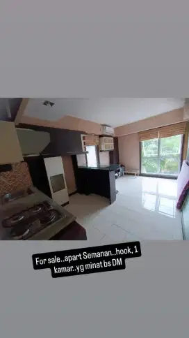 Jual Apartemen Taman Semanan Indah