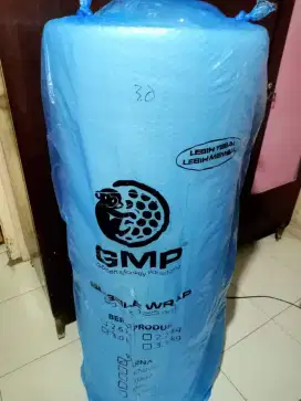 Bubble wrap GMP ready permeter dan per roll
