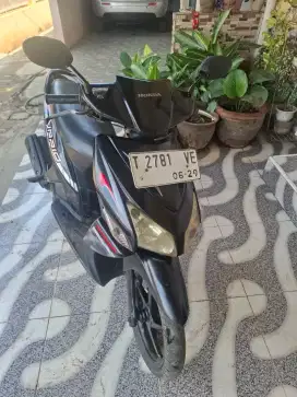 Honda Vario Karbu 2010