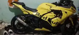 Kawasaki ninja 2012 karbu