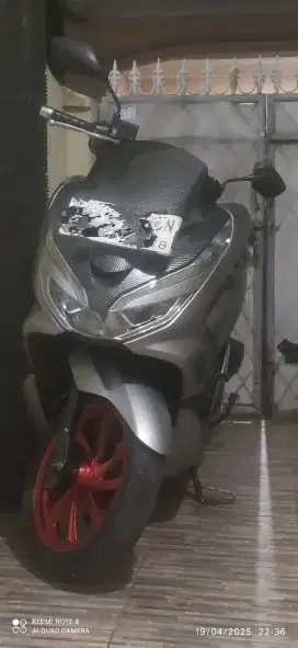 Pcx  motor harian kerja 20800000