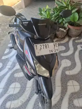 Honda Vario Karbu