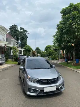 Honda Brio Satya E M/T 2019