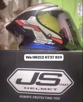 Helm JS armor + dus