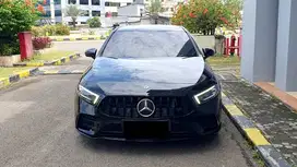 Mercedes Benz Mercy AMG A 35 A35 4Matic Sedan W177 2022 Like New