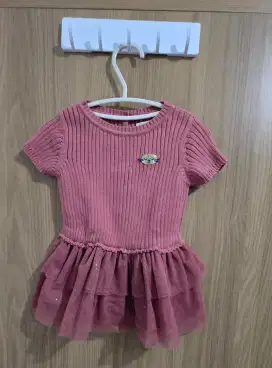 Gingersnap Dress 12month -  Never used