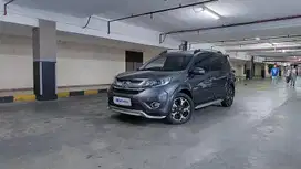 Pajak Panjang - Honda BR-V 1.5 Prestige Bensin-AT 2019
