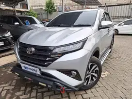 DP MURAH - Toyota Rush 1.5 G Bensin-AT 2021