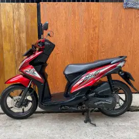 BEAT ESP 2015 PAJAK AKTIF SIAP PAKE
